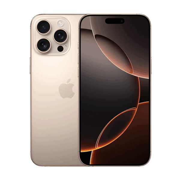 Apple iPhone 16 Pro Max 256GB - Desert Titanium