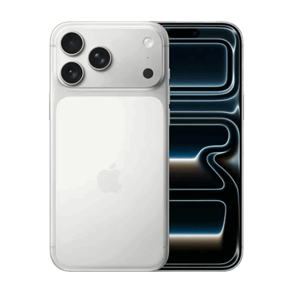 Apple iPhone 17 Pro Max 256GB - Silver