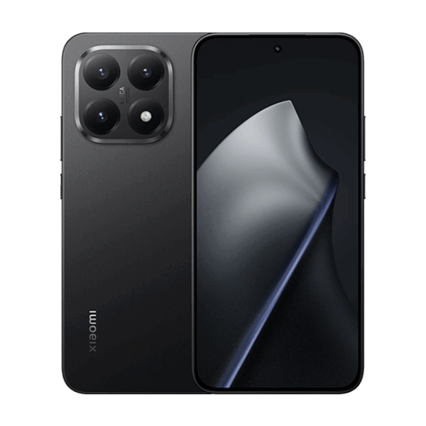 Xiaomi 15T 5G Dual Sim 12GB RAM 256GB - Black