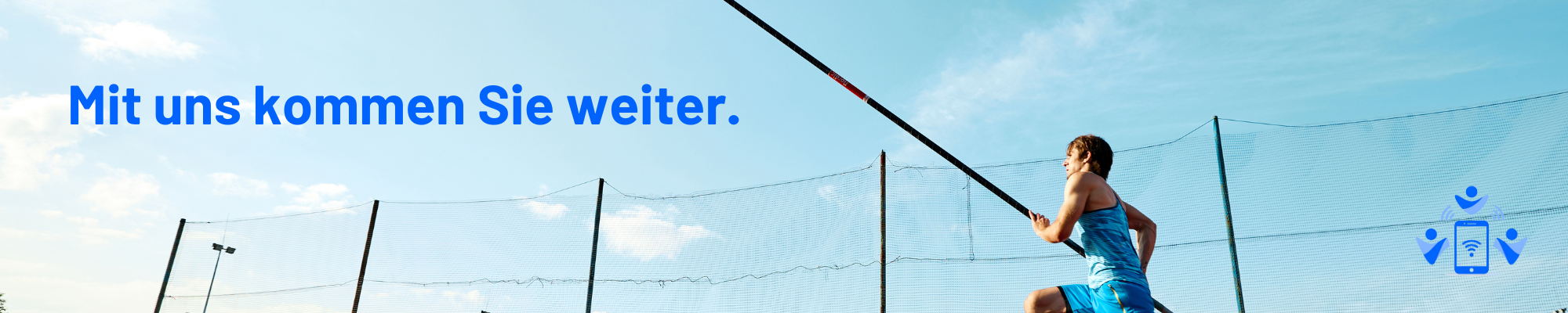 MitUnsKommenSieWeiter