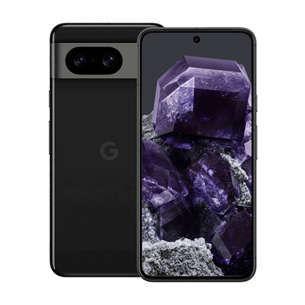 Google Pixel 8 5G Dual Sim 8GB RAM 256GB - Obsidian Black