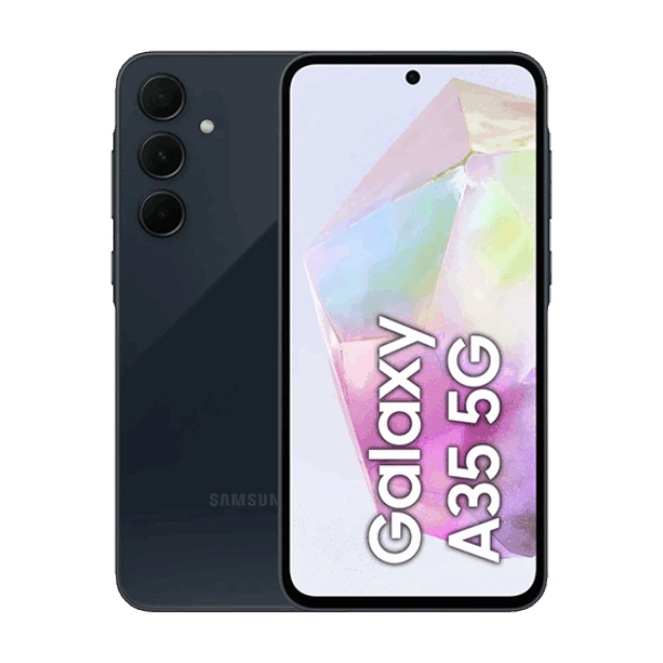 Samsung Galaxy A35 A356 5G Dual Sim 6GB RAM 128GB - Navy