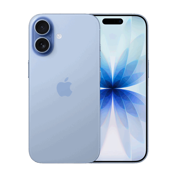 Apple iPhone 17 256GB - Indian Spec - Mist Blue