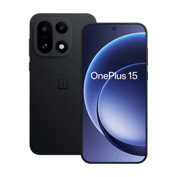 OnePlus 15 5G Dual Sim 16GB RAM 512GB - Black