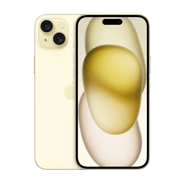 Apple iPhone 15 Plus 128GB - Yellow