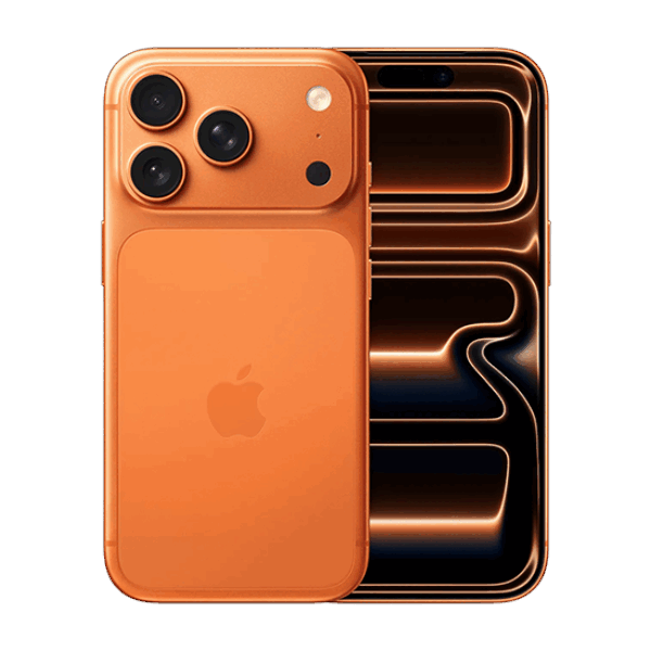 Apple iPhone 17 Pro 256GB - Cosmic Orange