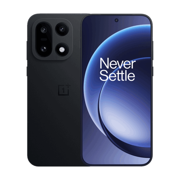 OnePlus 15 5G Dual Sim 12GB RAM 256GB - Black