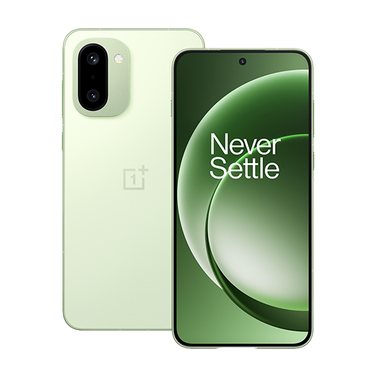 OnePlus 15R 5G Dual Sim 12GB RAM 256GB - Mint