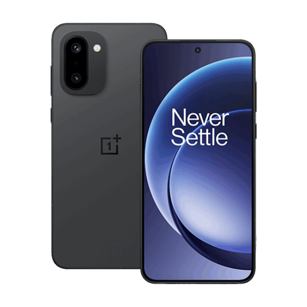 OnePlus 15R 5G Dual Sim 12GB RAM 512GB - Black