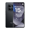 Xiaomi Redmi Note 15 5G Dual Sim 8GB RAM 256GB - Black