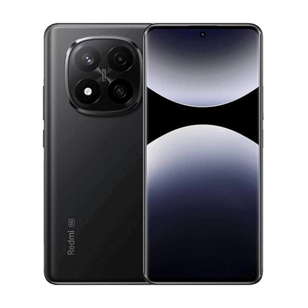 Xiaomi Redmi Note 14 Pro+ 5G Dual Sim 12GB RAM 512GB - Midnight Black