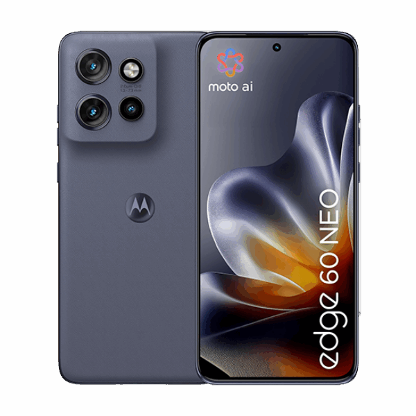 Motorola XT2509-1 Moto Edge 60 Neo 5G 12GB RAM 256GB - Grey