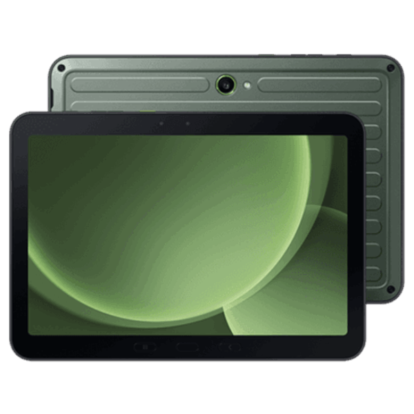 Tablet Samsung Galaxy Tab Active 5 Pro X356 10.1 5G 6GB RAM 128GB Enterprise Edition - Green