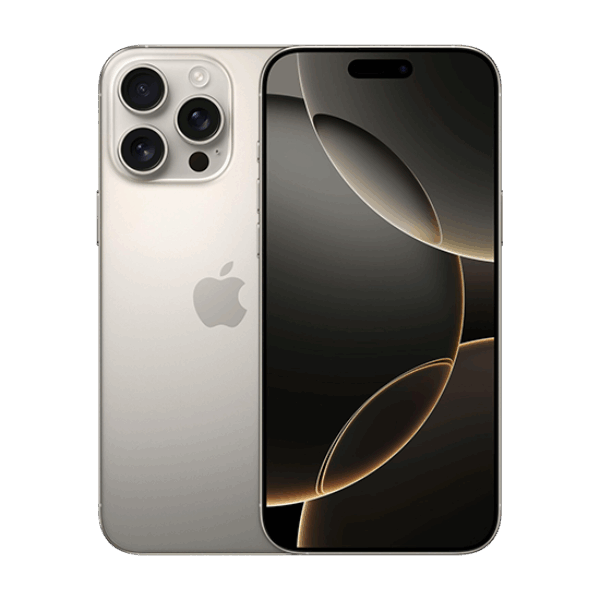 Apple iPhone 16 Pro Max 256GB - Natural Titanium