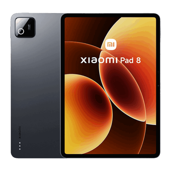 Tablet Xiaomi Pad 8 11.2 8GB RAM 256GB WiFi - Grey