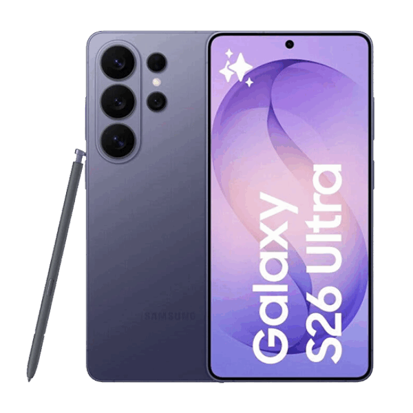 Samsung Galaxy S26 Ultra S948 5G Dual Sim 12GB RAM 256GB - Cobalt Violet