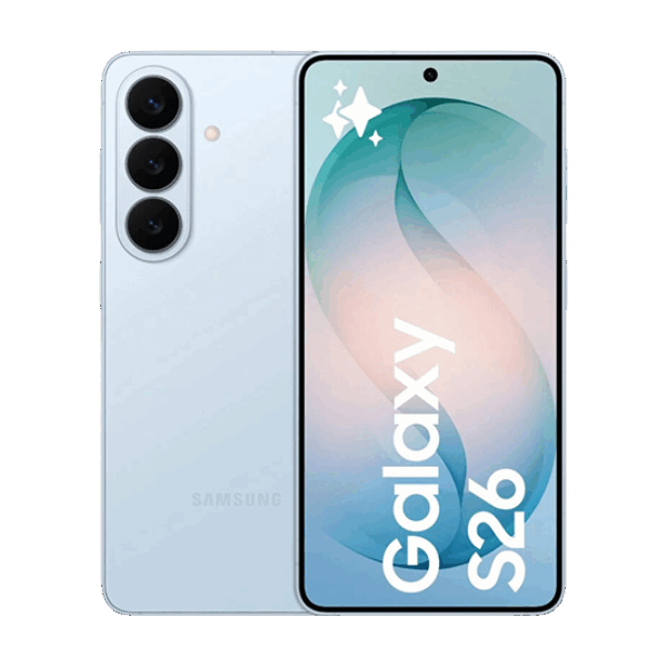 Samsung Galaxy S26 S942 5G Dual Sim 12GB RAM 256GB - Sky Blue
