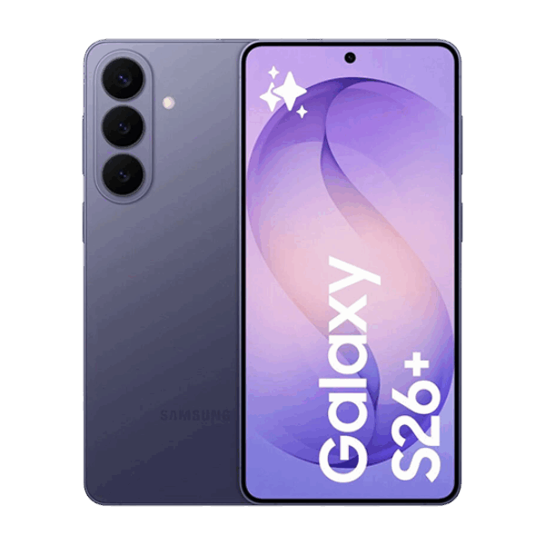 Samsung Galaxy S26+ S947 5G Dual Sim 12GB RAM 512GB - Cobalt Violet