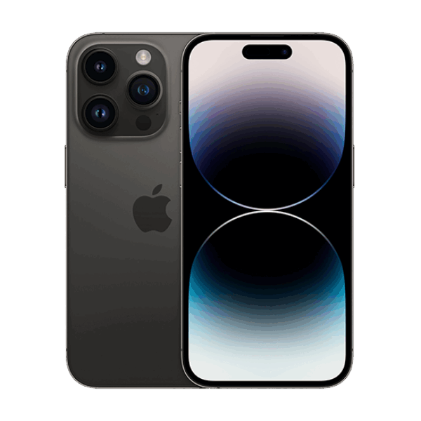 Apple iPhone 14 Pro 256GB - Black