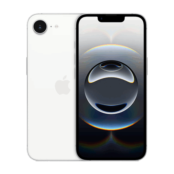 Apple iPhone 16e 256GB - White