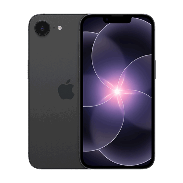 Apple iPhone 17e 256GB - Black
