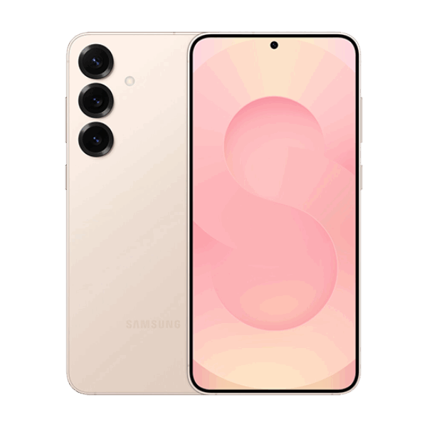 Samsung Galaxy S25 S931 5G Dual Sim 12GB RAM 512GB - Pinkgold