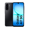 Samsung Galaxy A17 5G A176 Dual Sim 8GB RAM 256GB - Black