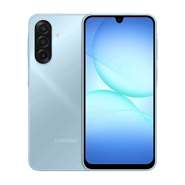 Samsung Galaxy A17 4G A175 Dual Sim 8GB RAM 256GB - Light Blue