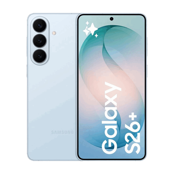 Samsung Galaxy S26+ S947 5G Dual Sim 12GB RAM 512GB - Sky Blue