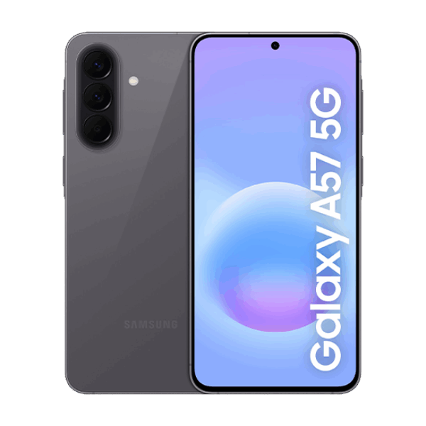 Samsung Galaxy A57 A576 5G Dual Sim 8GB RAM 256GB - Grey