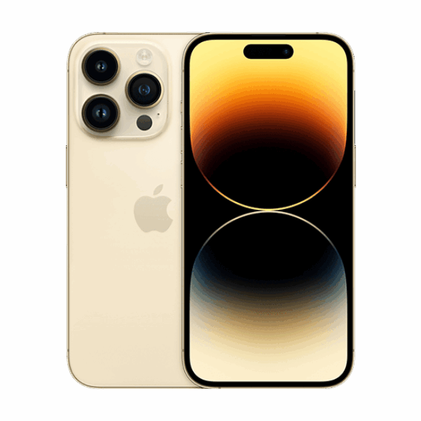 Apple iPhone 14 Pro 128GB - Gold