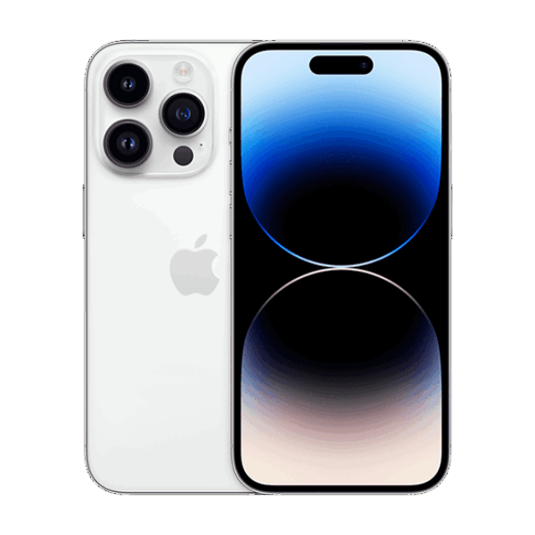 Apple iPhone 14 Pro 128GB - Silver