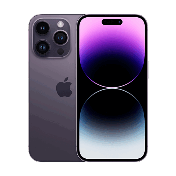 Apple iPhone 14 Pro 256GB - Purple