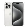 Apple iPhone 15 Pro Max 256GB - White Titanium