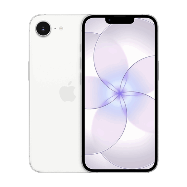 Apple iPhone 17e 256GB - White