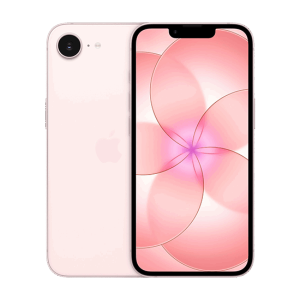 Apple iPhone 17e 256GB - Pink
