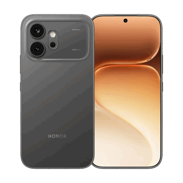 Honor 600 5G Dual Sim 8GB RAM 512GB - Black