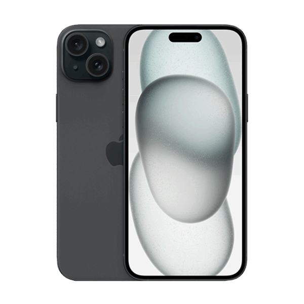 Apple iPhone 15 Plus 512GB - Black